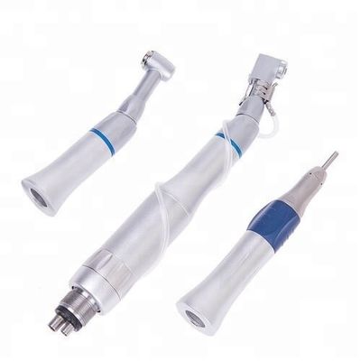 ALS Dental Handpiece External Water Spray Low Speed Straight Contra Angle Air Motor