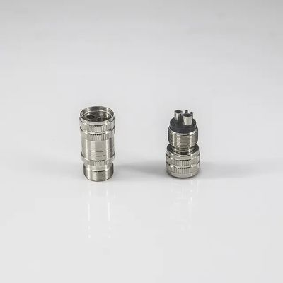 2 Hole-4 Hole Low Speed Handpiece Adaptor Dental Equipment OEM