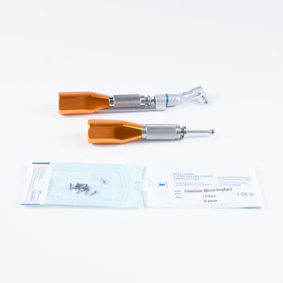 Mini Teeth Ortho Screw Ortodoncia Dental Implant 2.0mm 1.5mm