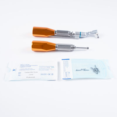Manual Dental Implant Supplies Orthodontic Off Angle Micro Screw Driver