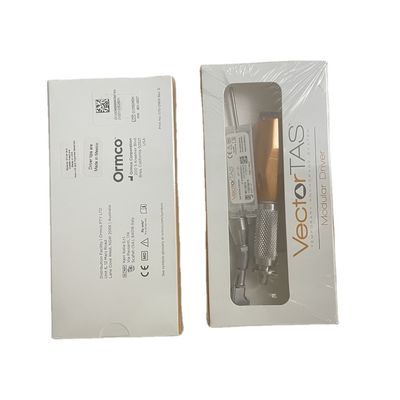 Ormco VectortTAS Titanium Miniscrew Orthodontic Dental Implant Temporary Anchorage System