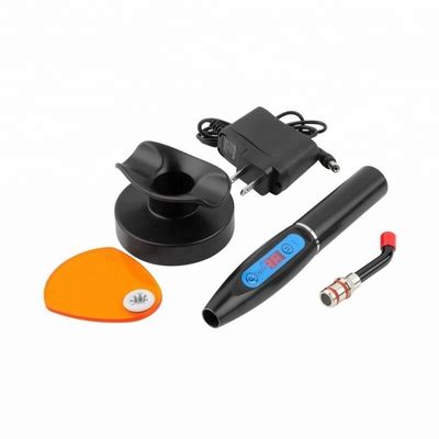 ALS Dental LED Light Cure Machine Dental Lamp Wireless 5W 1500mw Blue Light