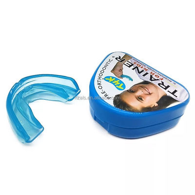 Myobrace Myofunctional Orthodontic Braces T4K Blue Trainer For Kids