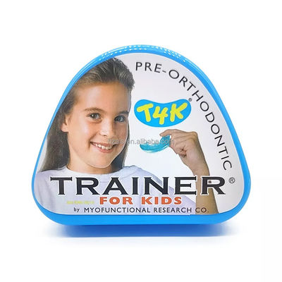 Myobrace Myofunctional Orthodontic Braces T4K Blue Trainer For Kids