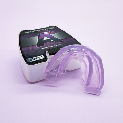 Adult Myobrace Orthodontic Braces A1 For Myofunctional Training