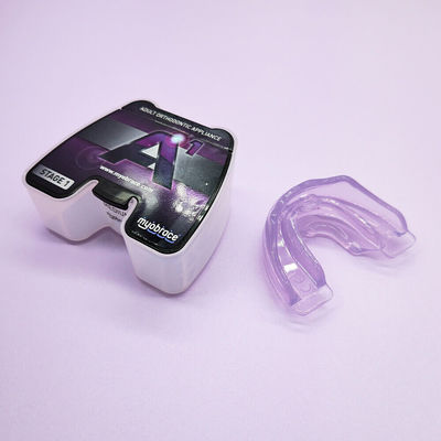 Adult Myobrace Orthodontic Braces A1 For Myofunctional Training