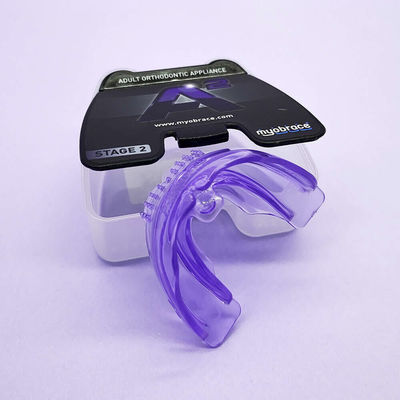 Ortho A2 Myofunctional Trainer Braces For Teeth Myobrace Open Bite