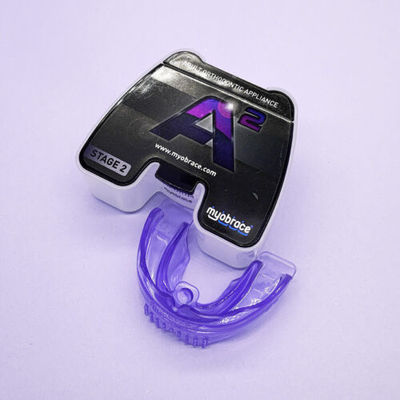 Ortho A2 Myofunctional Trainer Braces For Teeth Myobrace Open Bite