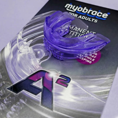 Ortho A2 Myofunctional Trainer Braces For Teeth Myobrace Open Bite