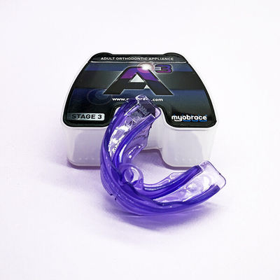 Myofunctional Myobrace Orthodontic Braces Oral A3 Trainer Temporary