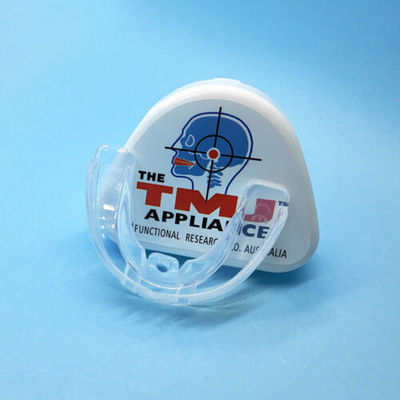 TMJ Invisible Orthodontic Braces MRC Teeth Trainer Medical Grade Silicone