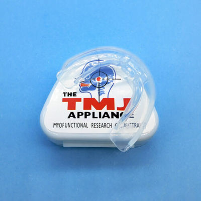 TMJ Invisible Orthodontic Braces MRC Teeth Trainer Medical Grade Silicone