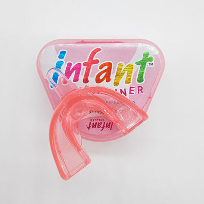 Children Soft Invisible Dental Silicone Braces Ortho Trainer Alignment MRC For 2-5 Year Olds