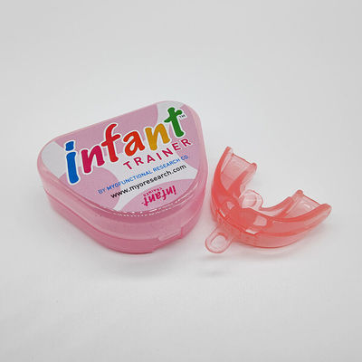 Children Soft Invisible Dental Silicone Braces Ortho Trainer Alignment MRC For 2-5 Year Olds