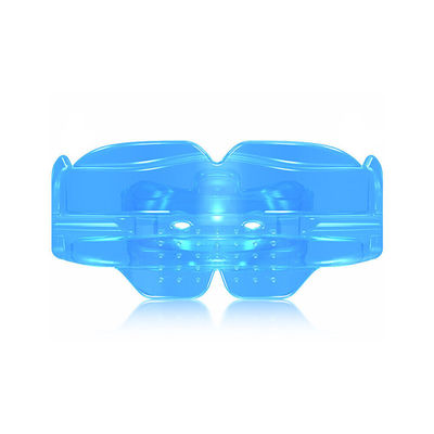 Blue Red MRC Dental Orthodontic Teeth Mouth Trainer Alignment Myobrace K1