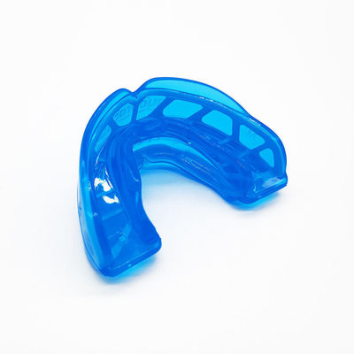 Orthodontic Teeth Myobrace Dark Blue Braces K2 Alignment Trainer Teeth For Overbite Correction