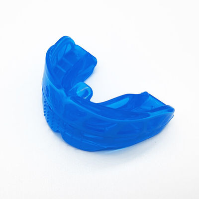 Orthodontic Teeth Myobrace Dark Blue Braces K2 Alignment Trainer Teeth For Overbite Correction