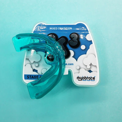 ODM Deep Bite Teeth Dental Orthodontic Braces Trainer K3 Medium For Adults