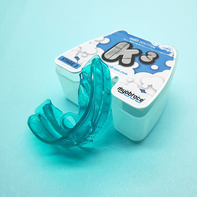 ODM Deep Bite Teeth Dental Orthodontic Braces Trainer K3 Medium For Adults