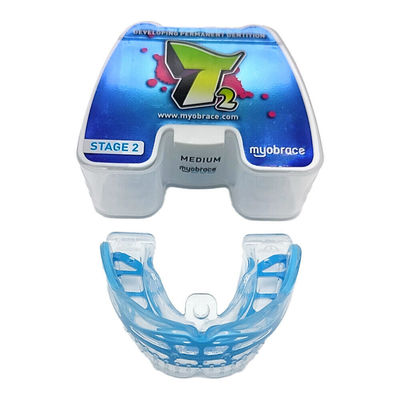 Myobrace Pre Orthodontic Trainer T2 Teeth Alignment Universal Braces