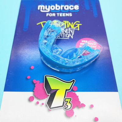 Universal MRC T3 Permanent Dentition Teeth Ortho Braces Trainer Soft Silicone