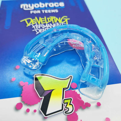 Universal MRC T3 Permanent Dentition Teeth Ortho Braces Trainer Soft Silicone