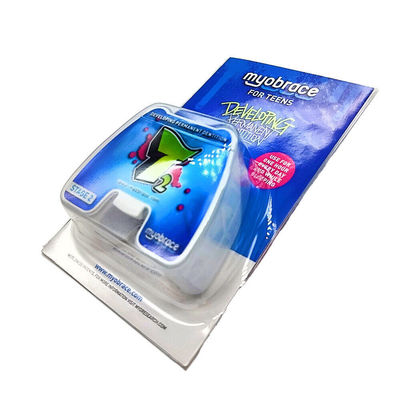 Universal MRC T3 Permanent Dentition Teeth Ortho Braces Trainer Soft Silicone