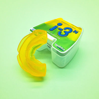 I3n Trainer Myofunctional Myobrace Orthodontic Silicone Braces See Through For Ages 5-8 Dental
