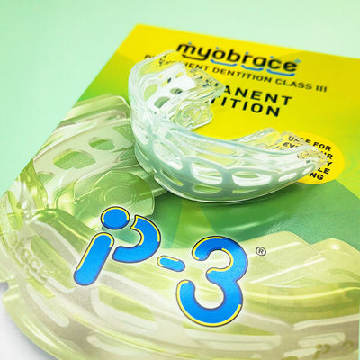Adult Myobrace Invisible Dental Braces P3 Medium Trainer Pre Orthodontic
