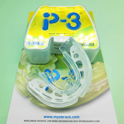 Adult Myobrace Invisible Dental Braces P3 Medium Trainer Pre Orthodontic