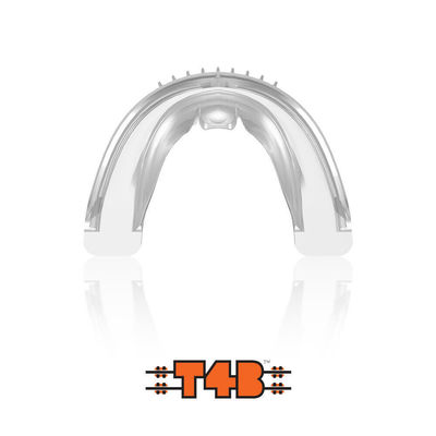 T4B Tooth Crowding Invisible Orthodontic Braces Maxillary Malformation Trainer For Adults