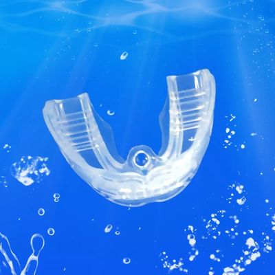 MRC Myofunctional Artificial  Permanent Braces Medical Grade Silicone S2 Certification CCC