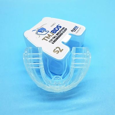 MRC Myofunctional Artificial  Permanent Braces Medical Grade Silicone S2 Certification CCC