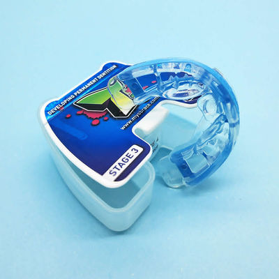 MRC Myofunctional Artificial  Permanent Braces Medical Grade Silicone S2 Certification CCC