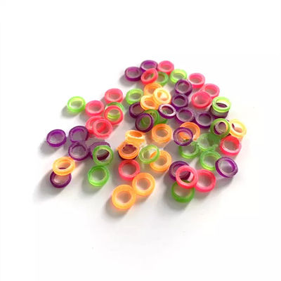 Colorful Dental Ortodoncia Braces Elastic Ligature Ties Sticks Elastomeric