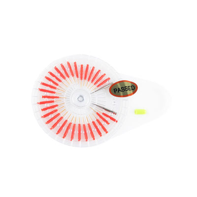 OrthoSmart Link Pin 0.6/0.65/0.7/0.75mm - Graphene-Coated Ligation Pins with Tension Feedback