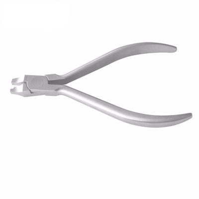 Orthodontic Crimpable Hook Plier for Braces Elastic Retention – Durable Stainless Steel Pliers