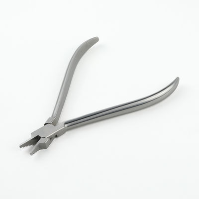 Orthodontic Nance Loop Bending Plier Pro Titanium-Coated Modular Tool for Precision Adjustments