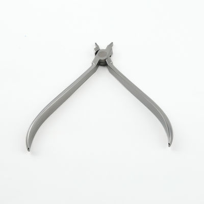 Orthodontic Nance Loop Bending Plier Pro Titanium-Coated Modular Tool for Precision Adjustments