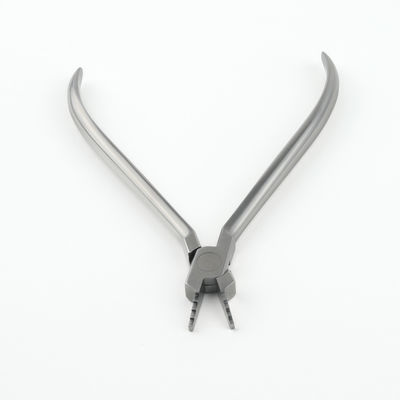 Orthodontic Nance Loop Bending Plier Pro Titanium-Coated Modular Tool for Precision Adjustments