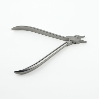 Orthodontic Nance Loop Bending Plier Pro Titanium-Coated Modular Tool for Precision Adjustments