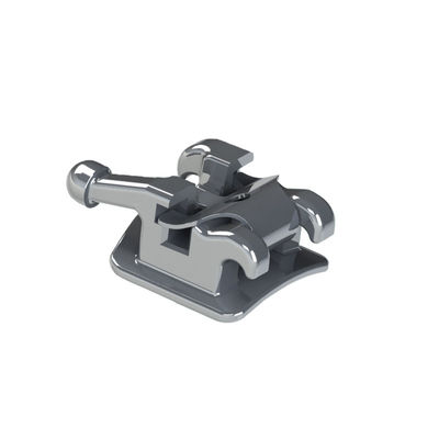 Self Ligating Roth MBT Bracket 0.022 0.018 No Hook 3 WH 345 WH Laser Mark No Laser Mark 20 1 pcs set Orthodontic Dental Braces