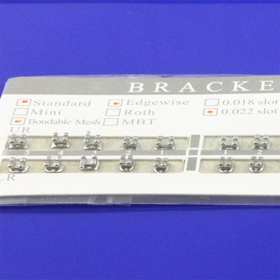 CNC Mini Roth  MBT Bracket 0.022  0.018 Slot Laser Mark No Laser Mark  With Without Hook