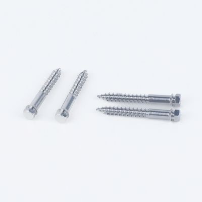 Screw-type Mini Screw For MSE Durable Orthodontic Anchorage Solutions Compatible With Aligners MSE Systems