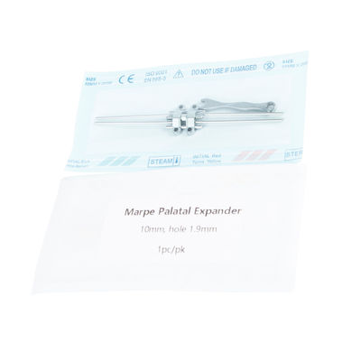 Durable Dental Areal Expansion Tool Maxiliary Skeletal Expander For Orthodontic Clinics Professional Stainless Steel Supplies
