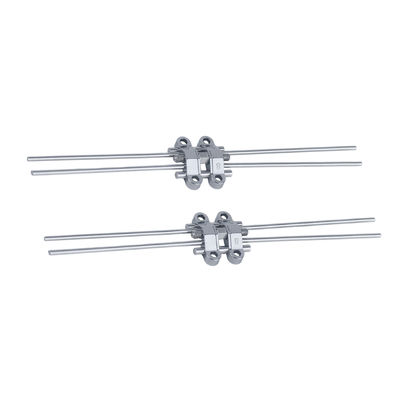 Durable Dental Areal Expansion Tool Maxiliary Skeletal Expander For Orthodontic Clinics Professional Stainless Steel Supplies