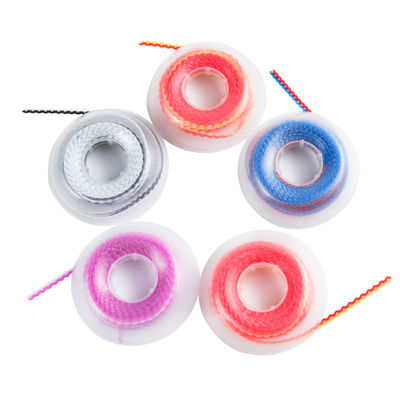 20 Two-tone Color Power Chain - Must-Have Orthodontic Supplies for Efficient and Comfortable Tooth Alignment | Good Ortho Instrument | Orthodontics Sale