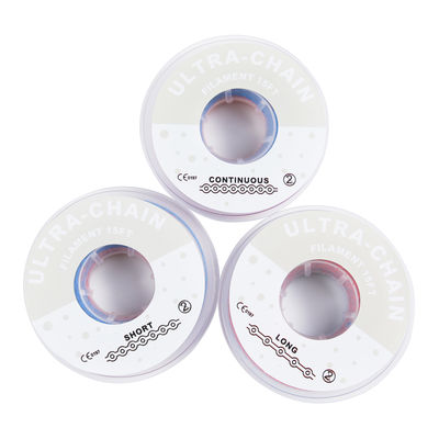 20 Two-tone Color Power Chain - Must-Have Orthodontic Supplies for Efficient and Comfortable Tooth Alignment | Good Ortho Instrument | Orthodontics Sale
