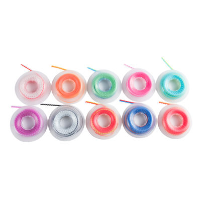 20 Two-tone Color Power Chain - Must-Have Orthodontic Supplies for Efficient and Comfortable Tooth Alignment | Good Ortho Instrument | Orthodontics Sale
