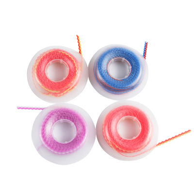 20 Two-tone Color Power Chain - Must-Have Orthodontic Supplies for Efficient and Comfortable Tooth Alignment | Good Ortho Instrument | Orthodontics Sale